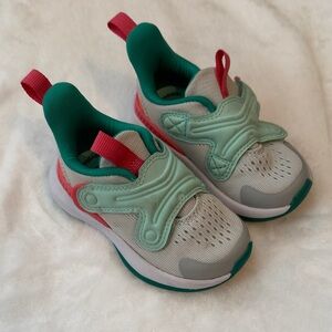 Kids' Mint and Pink Athletic Shoes
